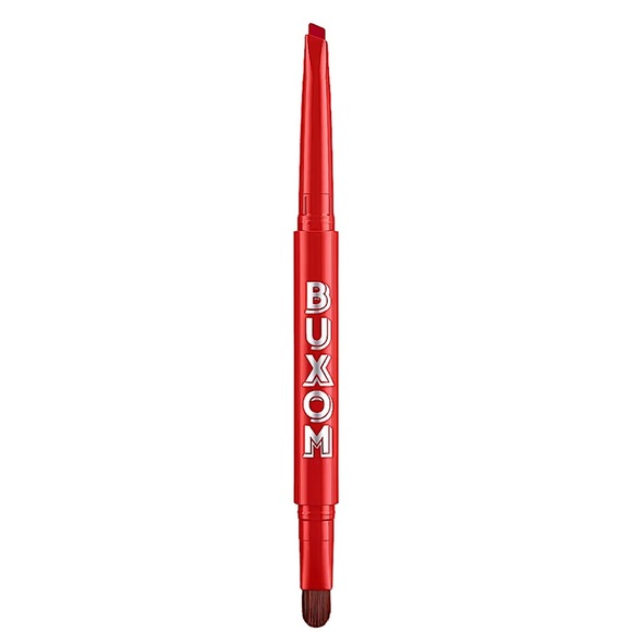 Buxom Real Red Power Line Plumping Lip Liner - Picture 1 of 3